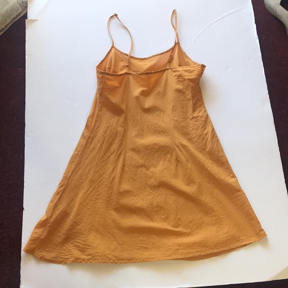 FP Free People Boho Peasant Plaid Constantine Dress Prairie Babydoll Academia - Picture 4 of 16